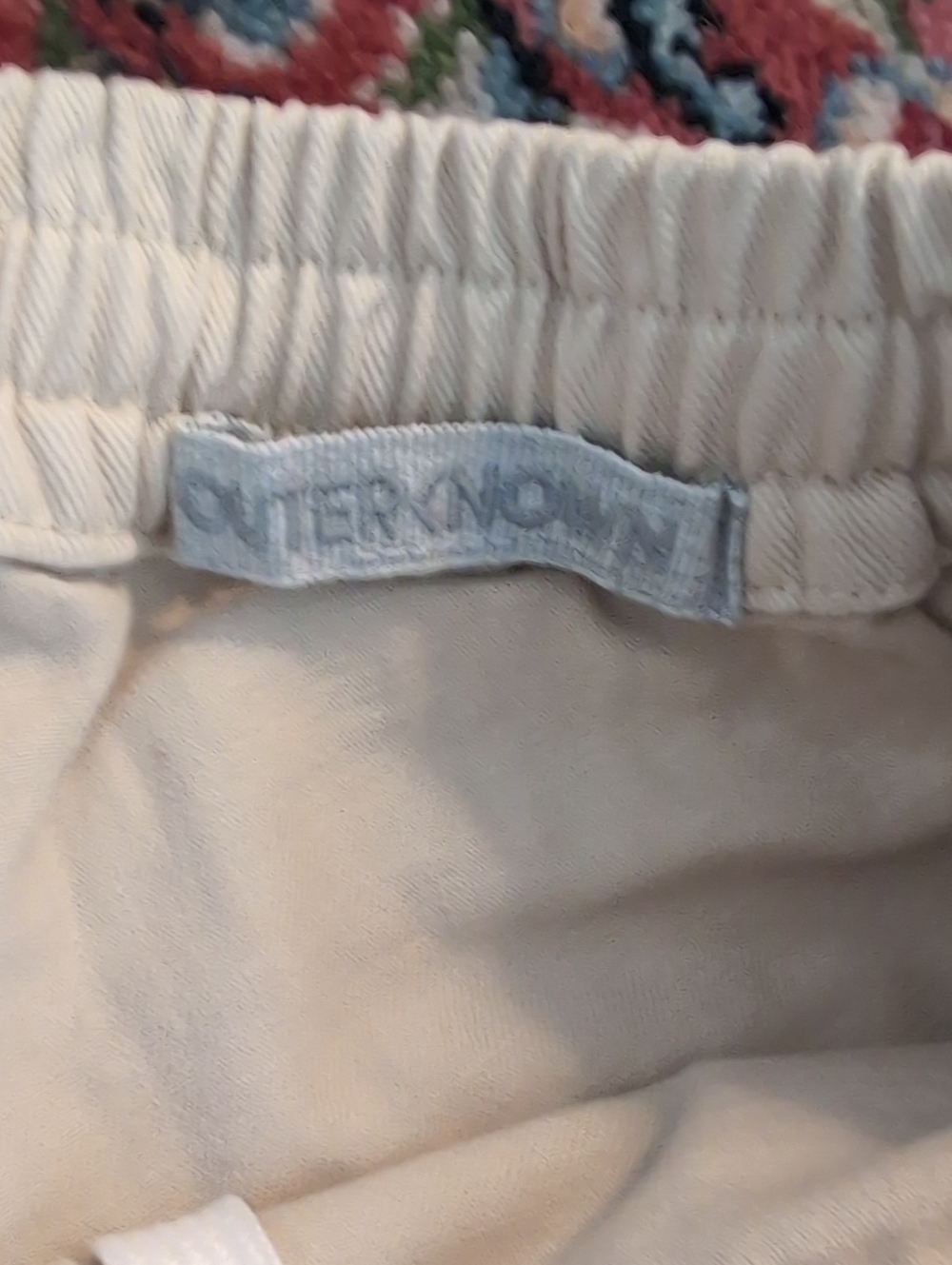 Outerknown Beach Jean - Picture 2 of 10